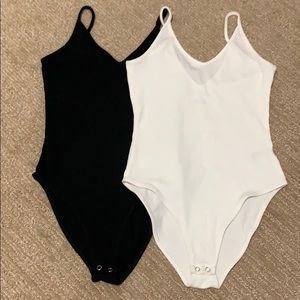 American Eagle bodysuits
